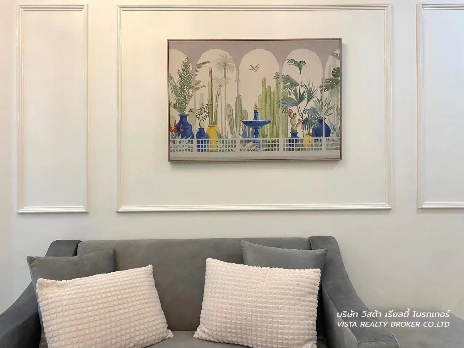 ทาวน์เฮาส์หลังมุม หมู่บ้านรัตนากร 1-2 - 3