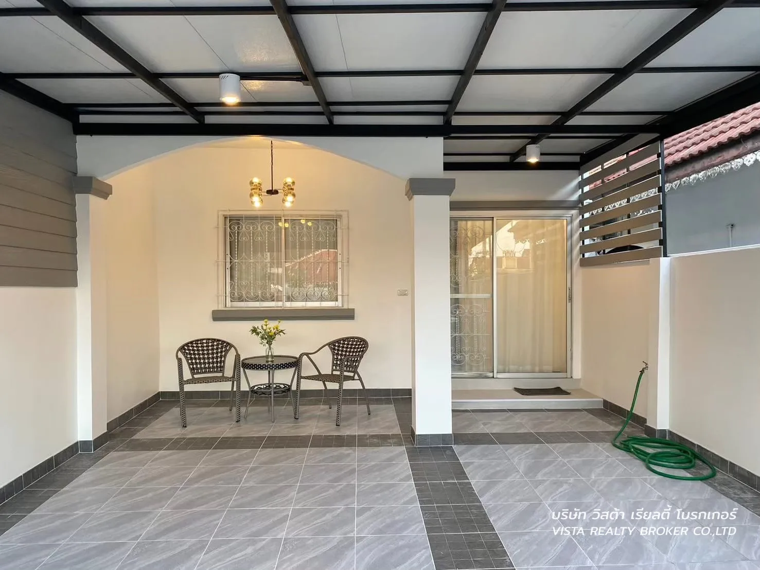 ทาวน์เฮาส์หลังมุม หมู่บ้านรัตนากร 1-2 - 8