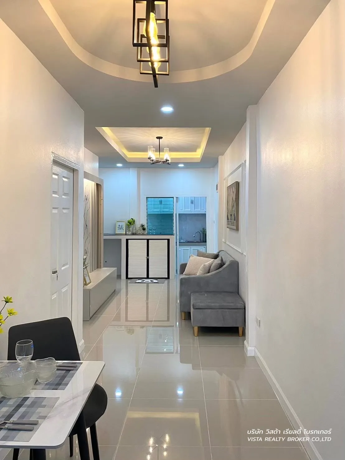 ทาวน์เฮาส์หลังมุม หมู่บ้านรัตนากร 1-2 - 9