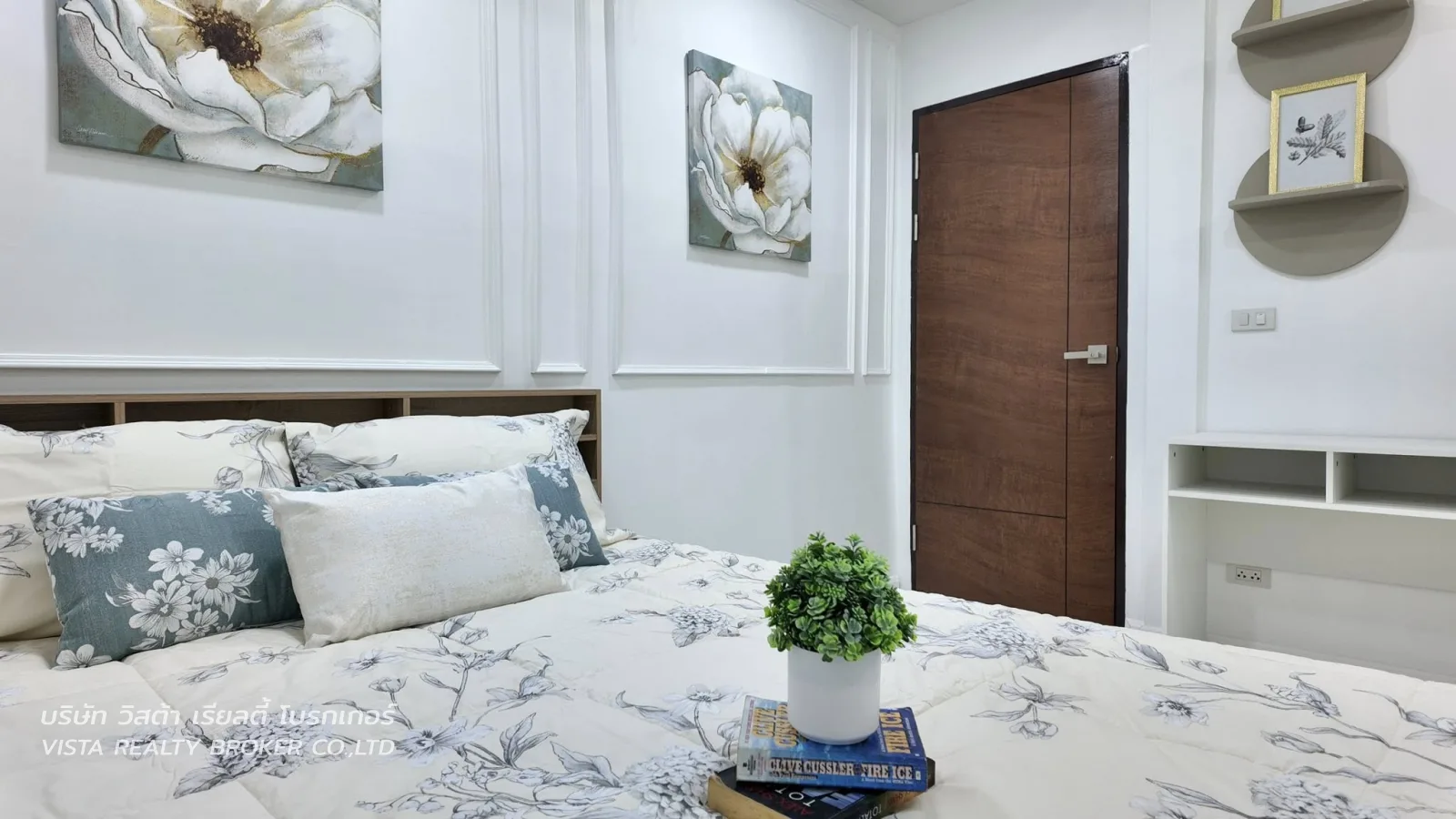 บ้านเดี่ยว 1 ชั้น หมู่บ้านพบสุข ทำใหม่ทั้งหลัง  มีสวนหลังบ้าน ซอยสยามคันทรีคลับ (ถนนพรประภานิมิตร 13) - 2