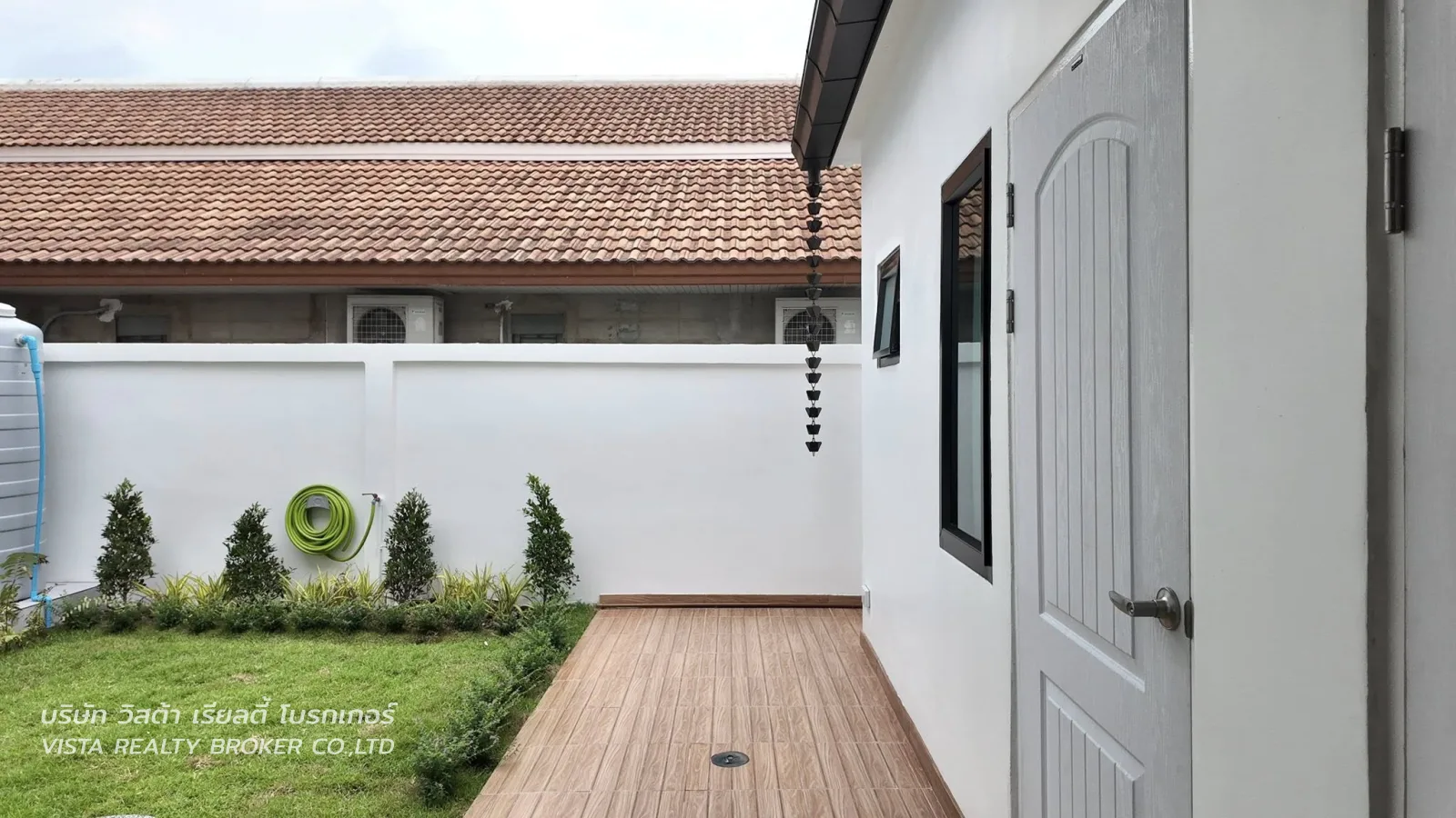 บ้านเดี่ยว 1 ชั้น หมู่บ้านพบสุข ทำใหม่ทั้งหลัง  มีสวนหลังบ้าน ซอยสยามคันทรีคลับ (ถนนพรประภานิมิตร 13) - 5