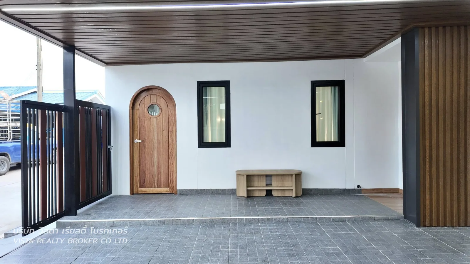 บ้านเดี่ยว 1 ชั้น หมู่บ้านพบสุข ทำใหม่ทั้งหลัง  มีสวนหลังบ้าน ซอยสยามคันทรีคลับ (ถนนพรประภานิมิตร 13) - 7