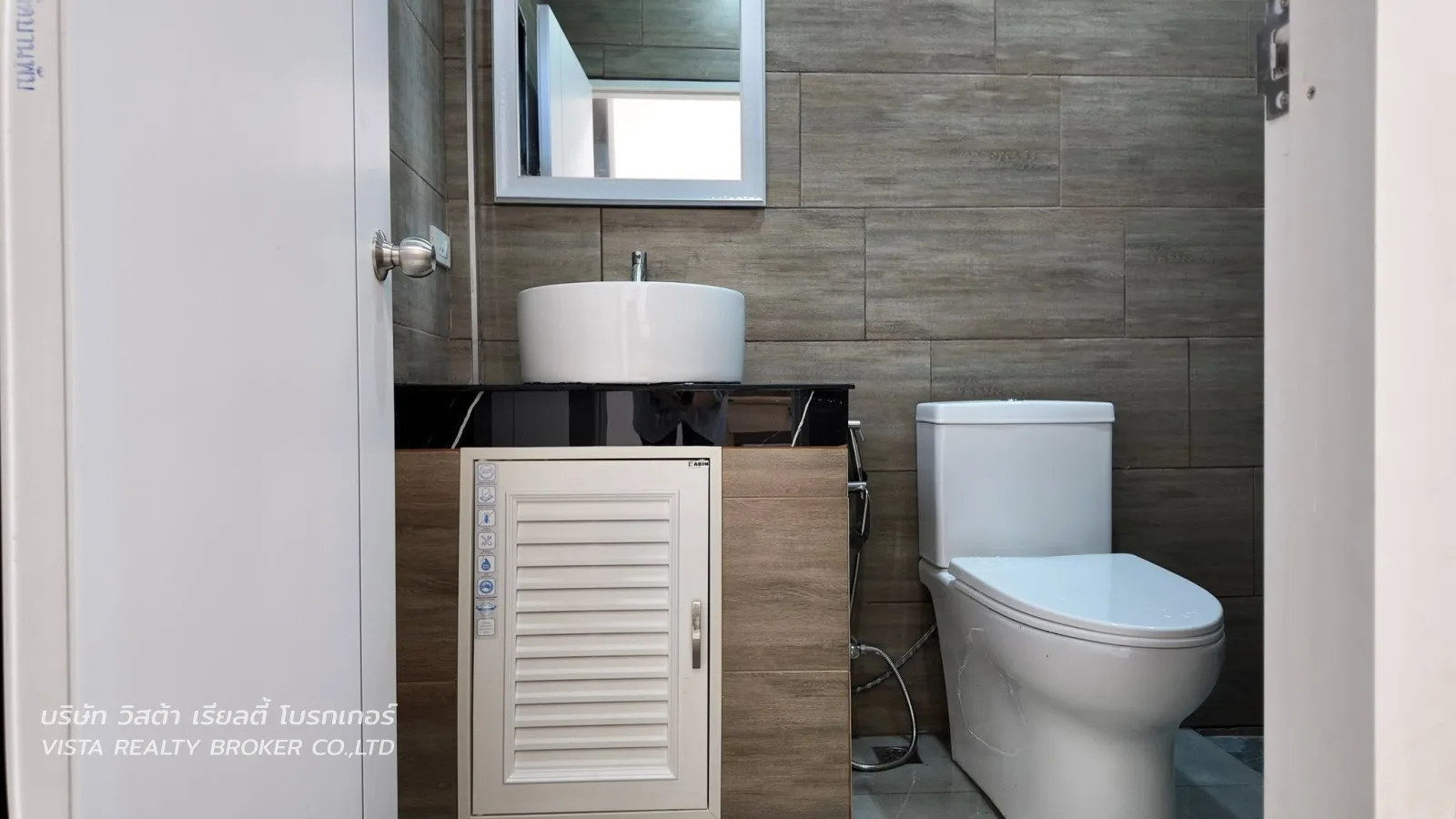 บ้านเดี่ยว 1 ชั้น หมู่บ้านพบสุข ทำใหม่ทั้งหลัง  มีสวนหลังบ้าน ซอยสยามคันทรีคลับ (ถนนพรประภานิมิตร 13) - 8