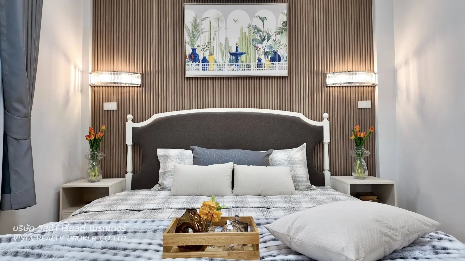 บ้านเดี่ยว 1 ชั้น หมู่บ้านพบสุข ทำใหม่ทั้งหลัง  มีสวนหลังบ้าน ซอยสยามคันทรีคลับ (ถนนพรประภานิมิตร 13) - 10