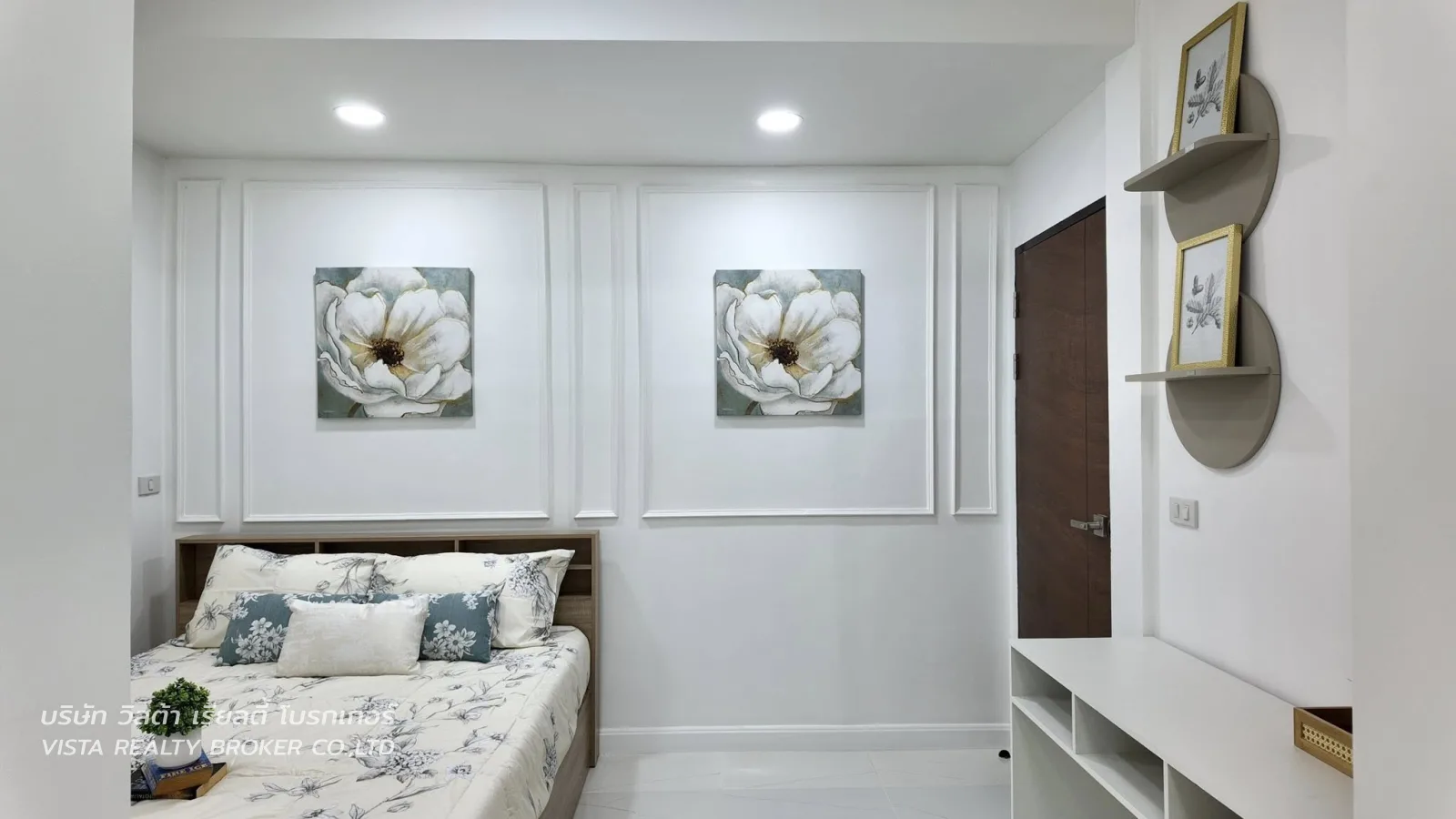 บ้านเดี่ยว 1 ชั้น หมู่บ้านพบสุข ทำใหม่ทั้งหลัง  มีสวนหลังบ้าน ซอยสยามคันทรีคลับ (ถนนพรประภานิมิตร 13) - 16