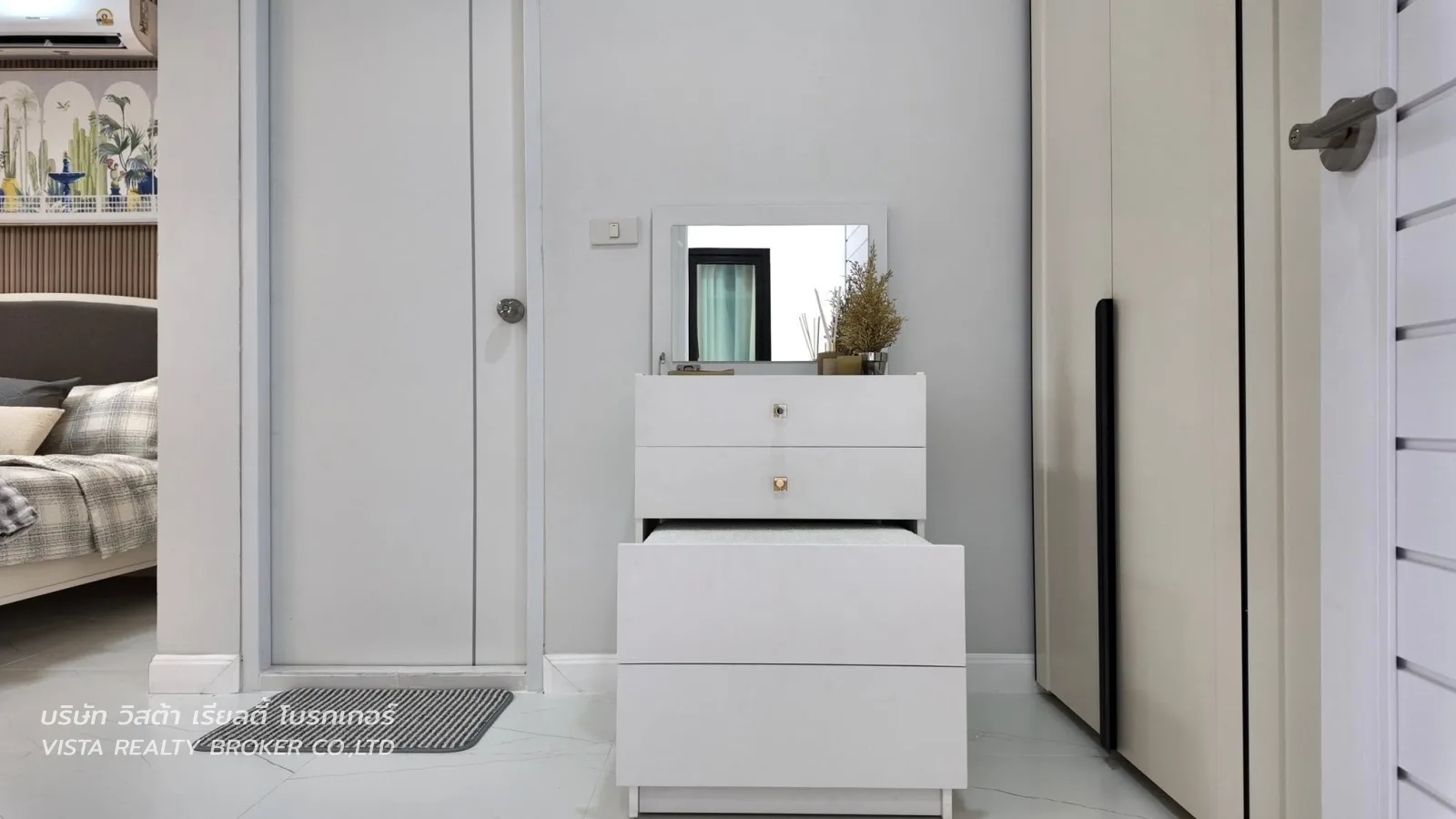 บ้านเดี่ยว 1 ชั้น หมู่บ้านพบสุข ทำใหม่ทั้งหลัง  มีสวนหลังบ้าน ซอยสยามคันทรีคลับ (ถนนพรประภานิมิตร 13) - 18