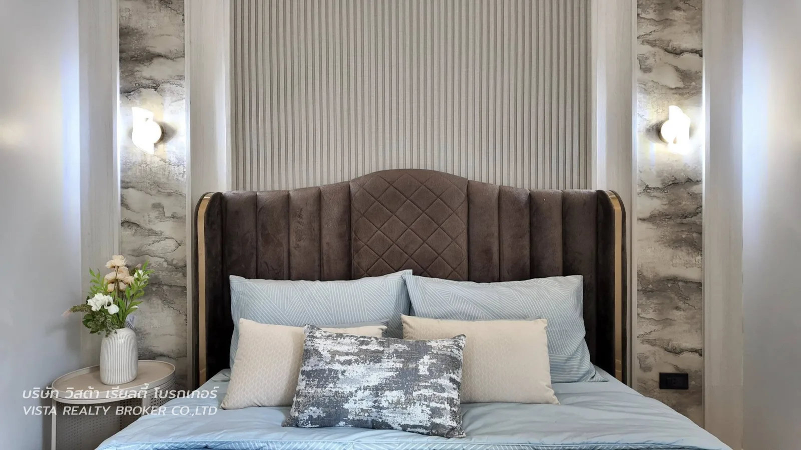 พูลวิลล่าสร้างใหม่ แปลงมุมติดถนน 3 ด้าน รายล้อมด้วยธรรมชาติและความร่มรื่น ทำเลทอง ห้วยใหญ่ พัทยา - 11