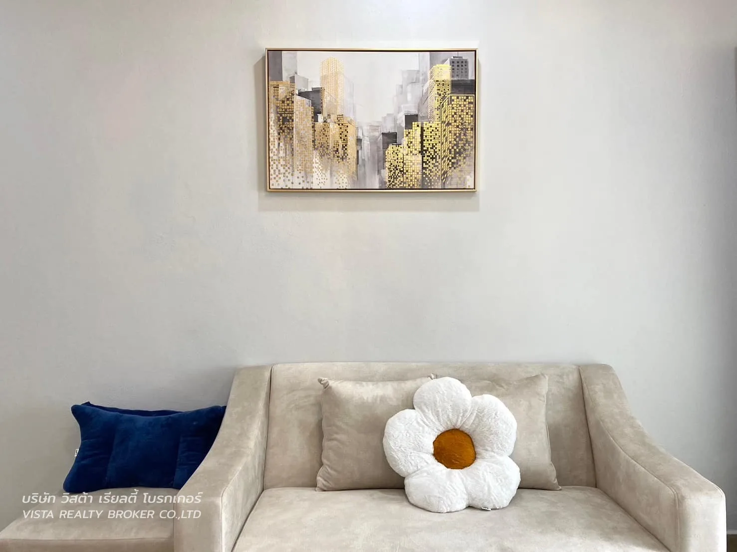 ทาวน์เฮ้าส์หลังใหญ่ เงียบสงบดีมาก หมู่บ้านรวิพรวิลเลจ2 ซอยเขาน้อย พัทยา - 12