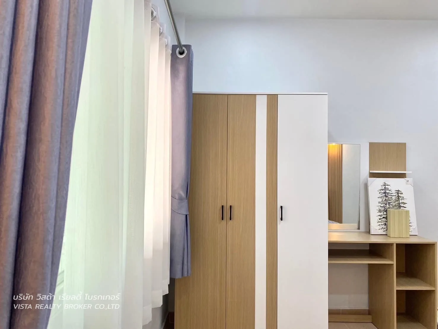 ทาวน์เฮ้าส์หลังใหญ่ เงียบสงบดีมาก หมู่บ้านรวิพรวิลเลจ2 ซอยเขาน้อย พัทยา - 17