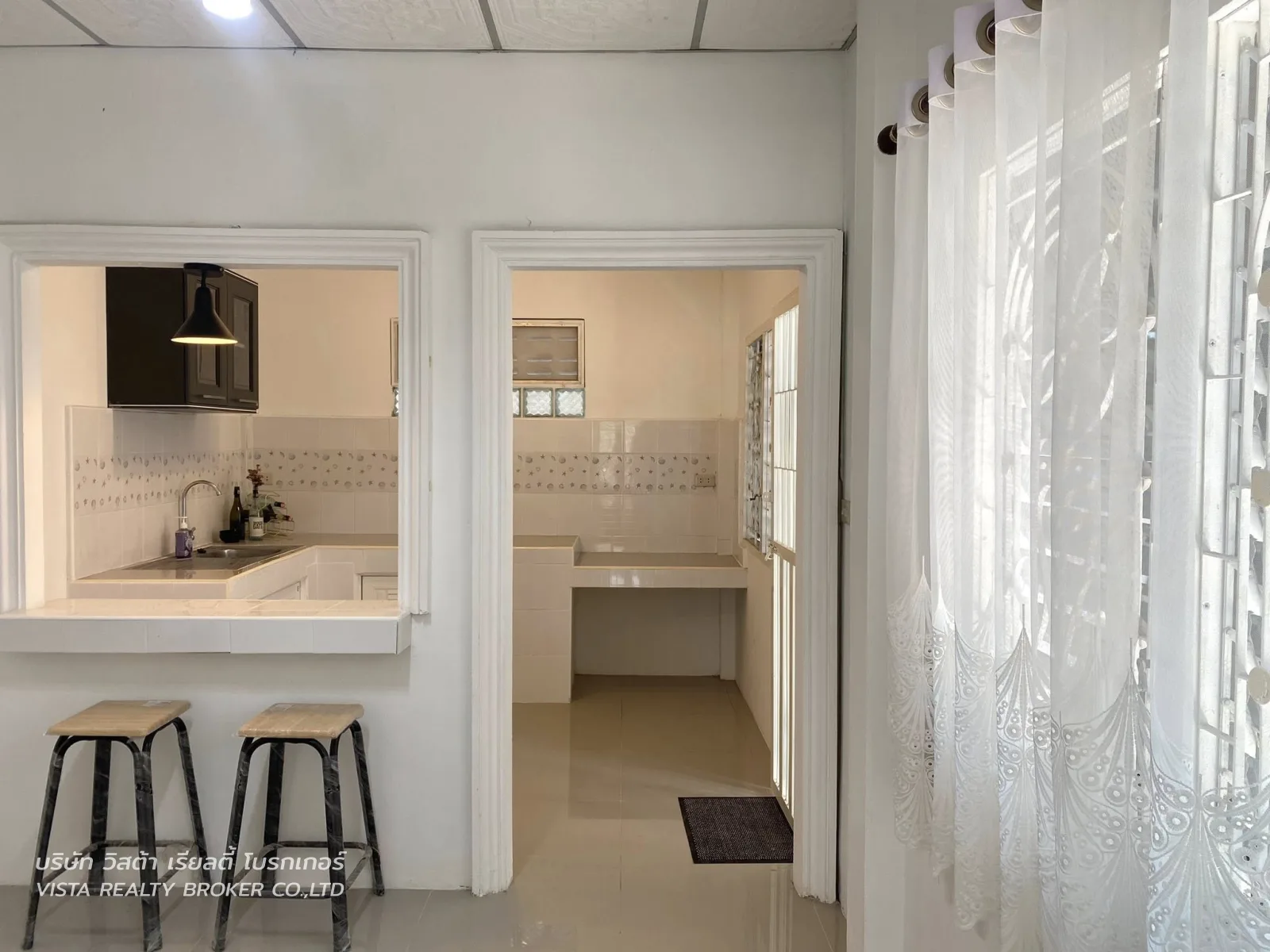 บ้านเดี่ยวหลังใหญ่ วิวภูเขา มีพื้นที่สวน บ้านบ่อนไก่ สัตหีบ - 3