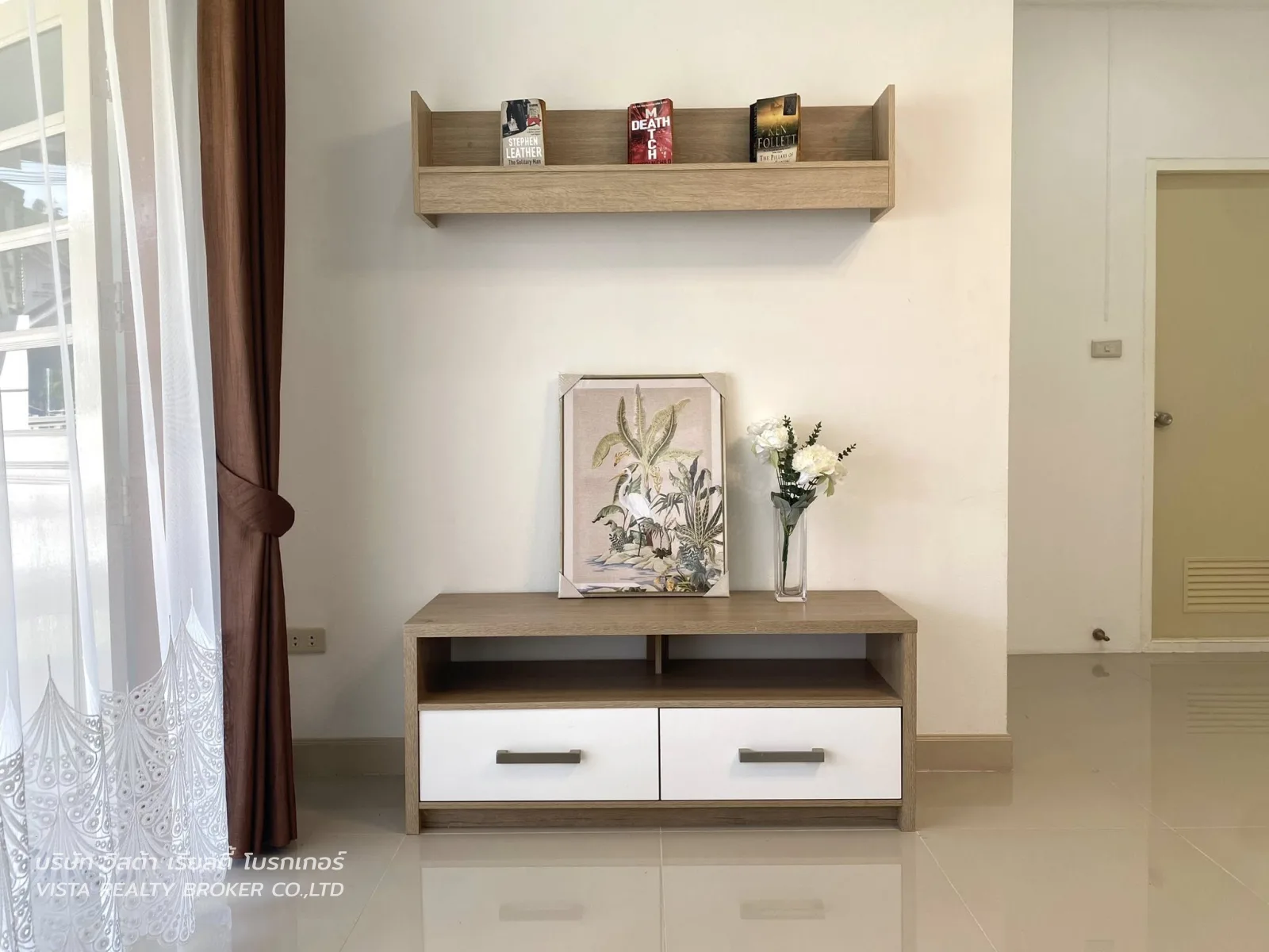 บ้านเดี่ยวหลังใหญ่ วิวภูเขา มีพื้นที่สวน บ้านบ่อนไก่ สัตหีบ - 8