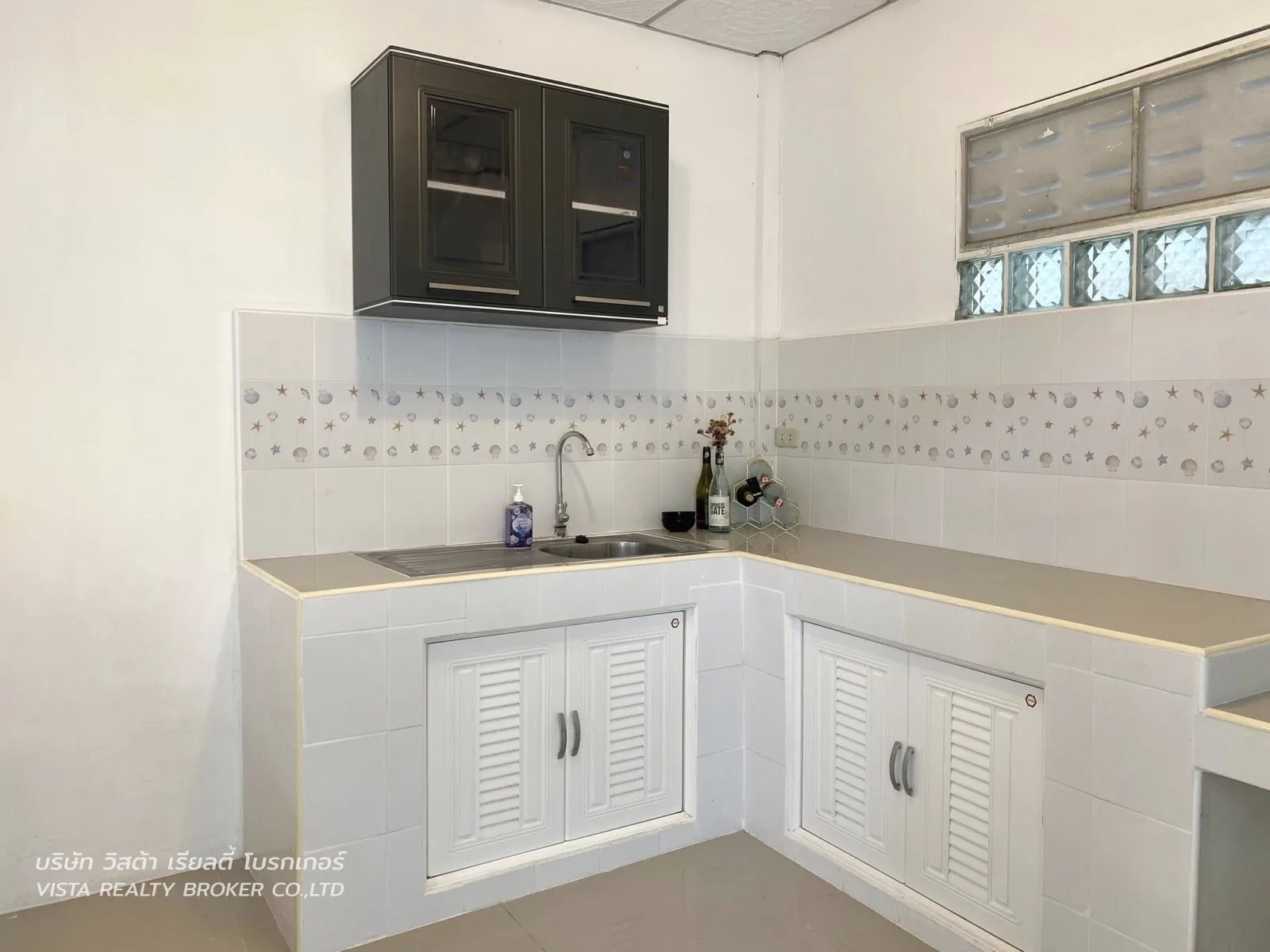 บ้านเดี่ยวหลังใหญ่ วิวภูเขา มีพื้นที่สวน บ้านบ่อนไก่ สัตหีบ - 15