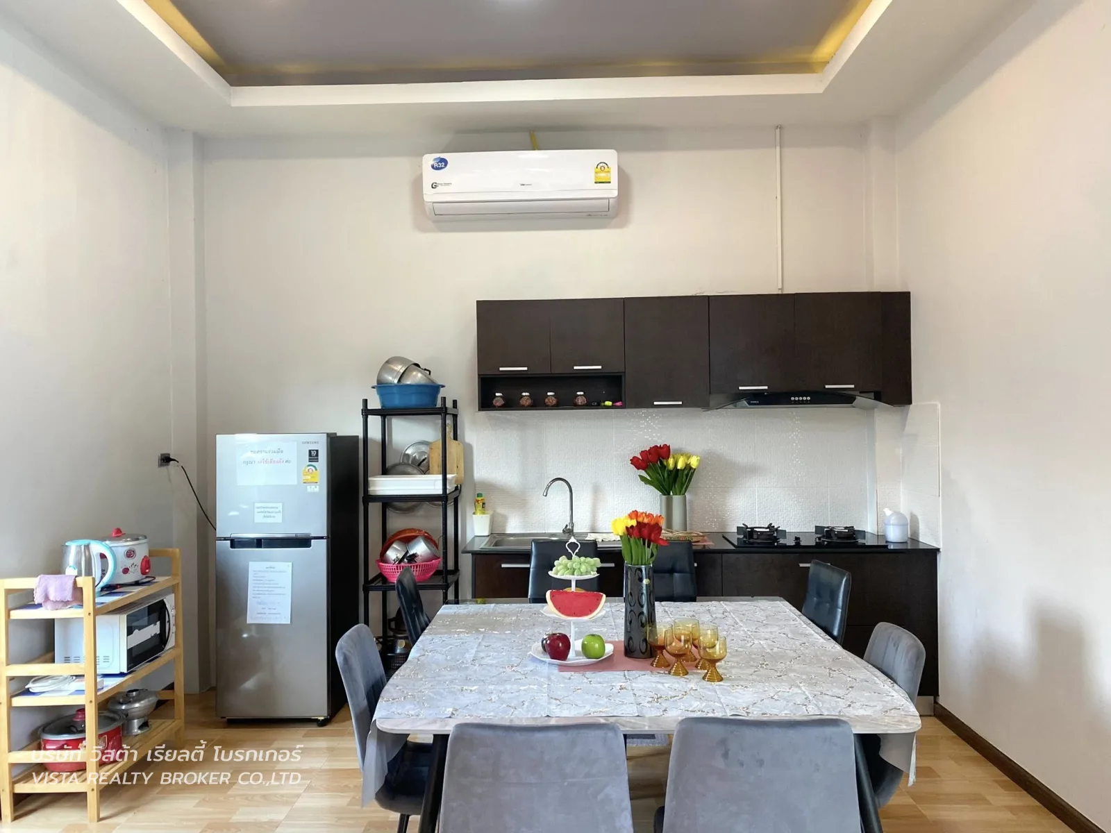 พูลวิลล่า หลังมุม บรรยากาศดีมาก วิวภูเขา สามารถทำรายวันได้ สัตหีบ - 3