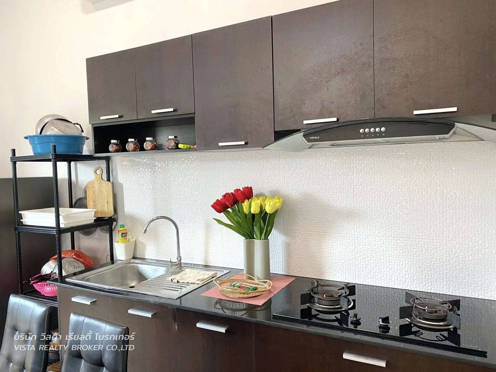 พูลวิลล่า หลังมุม บรรยากาศดีมาก วิวภูเขา สามารถทำรายวันได้ สัตหีบ - 7