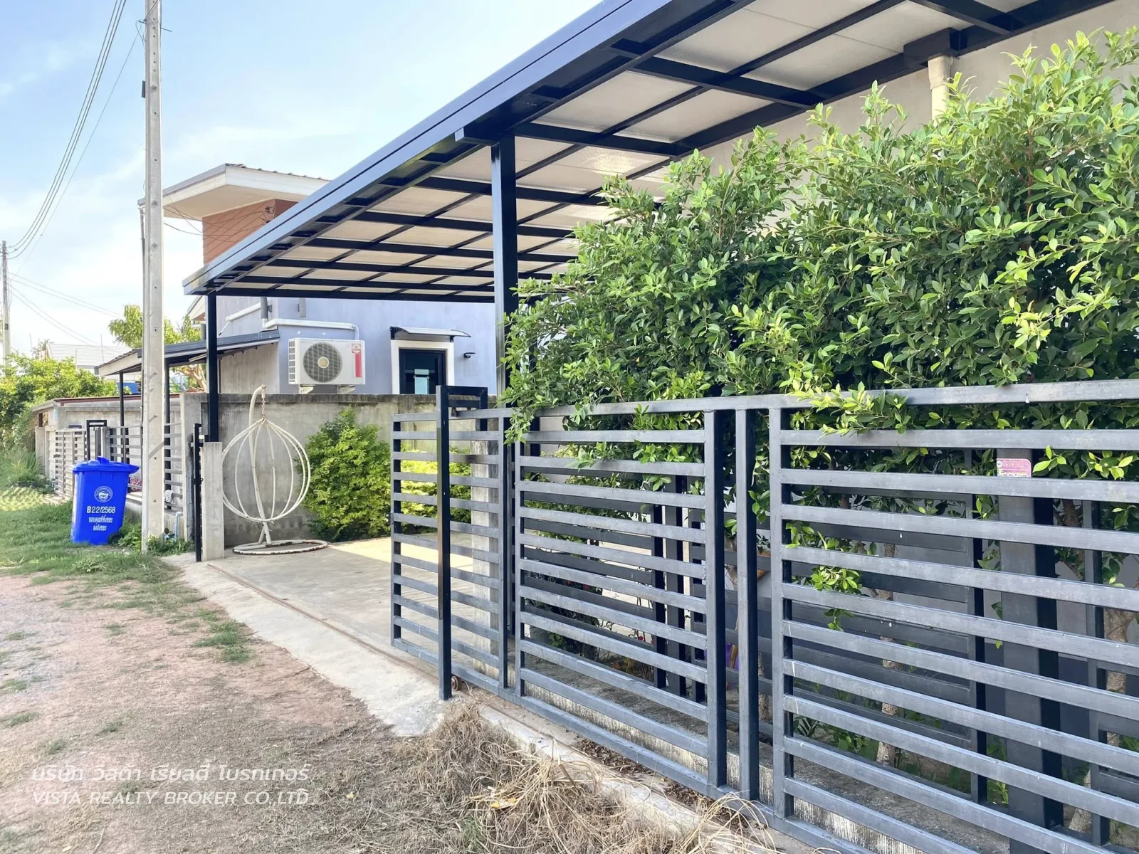 พูลวิลล่า หลังมุม บรรยากาศดีมาก วิวภูเขา สามารถทำรายวันได้ สัตหีบ - 12