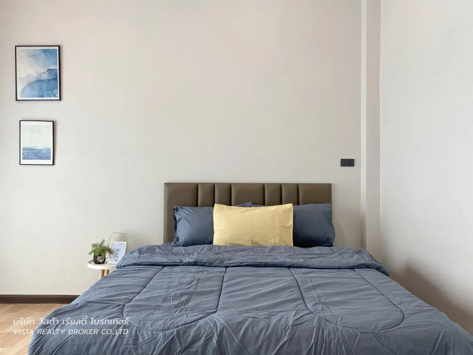 พูลวิลล่า หลังมุม บรรยากาศดีมาก วิวภูเขา สามารถทำรายวันได้ สัตหีบ - 15