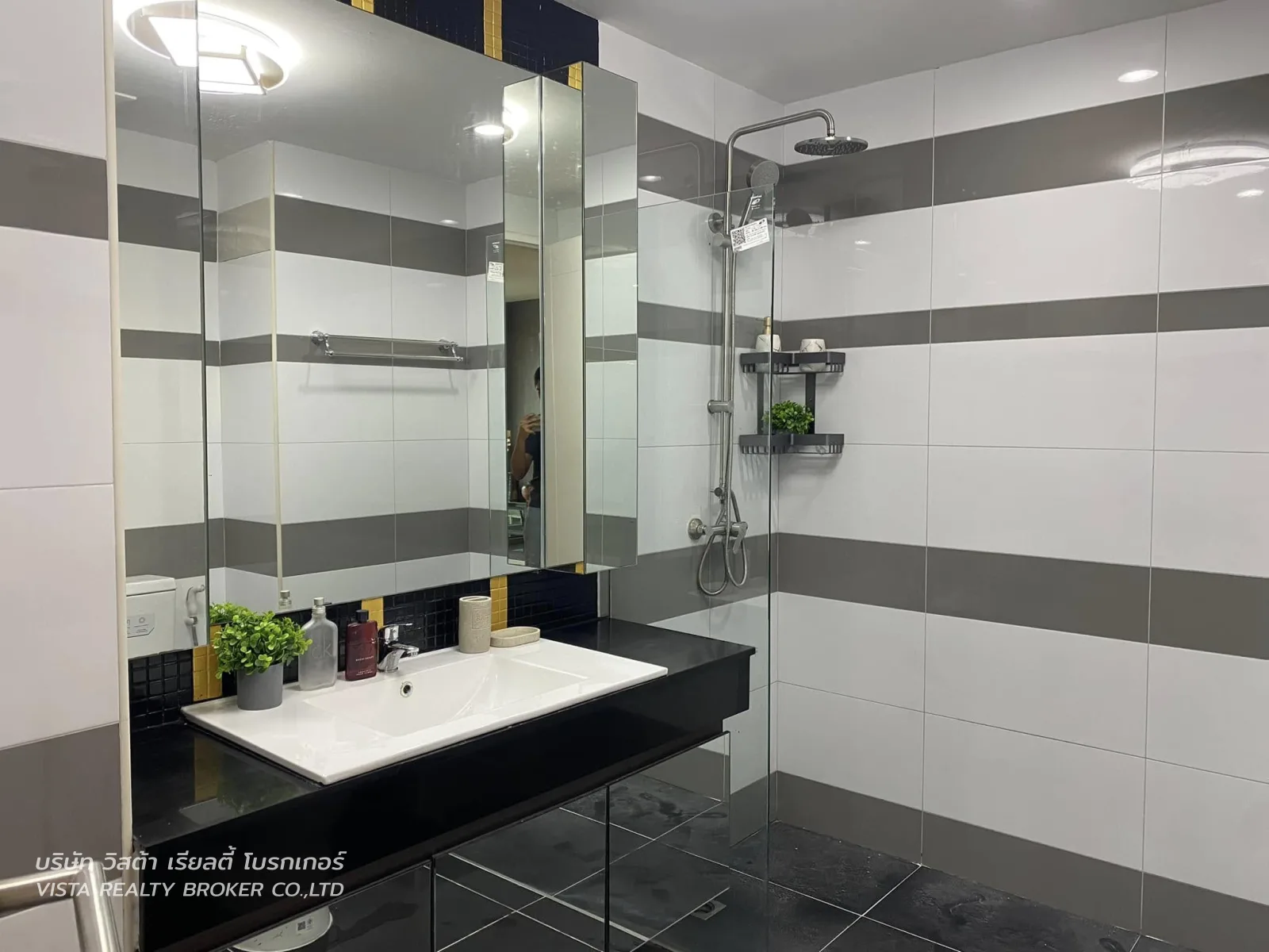 คอนโดเดอะวิชั่น ห้องมุม วิวทะเล+วิวเมือง เดินทางสะดวกมาก ติดถนนเขาพระตำหนัก พัทยา ใกล้หาดยินยอม - 4