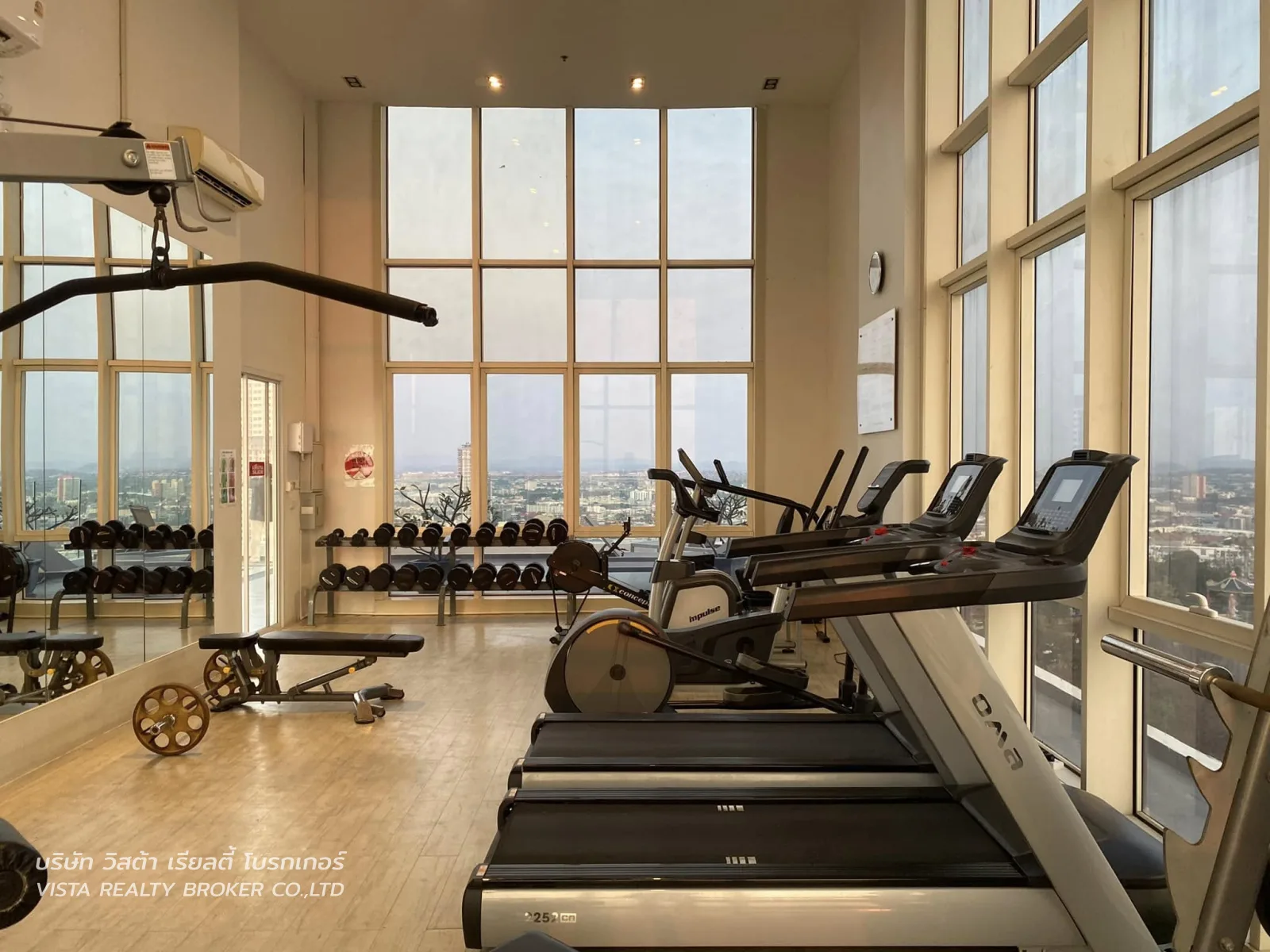 คอนโดเดอะวิชั่น ห้องมุม วิวทะเล+วิวเมือง เดินทางสะดวกมาก ติดถนนเขาพระตำหนัก พัทยา ใกล้หาดยินยอม - 7