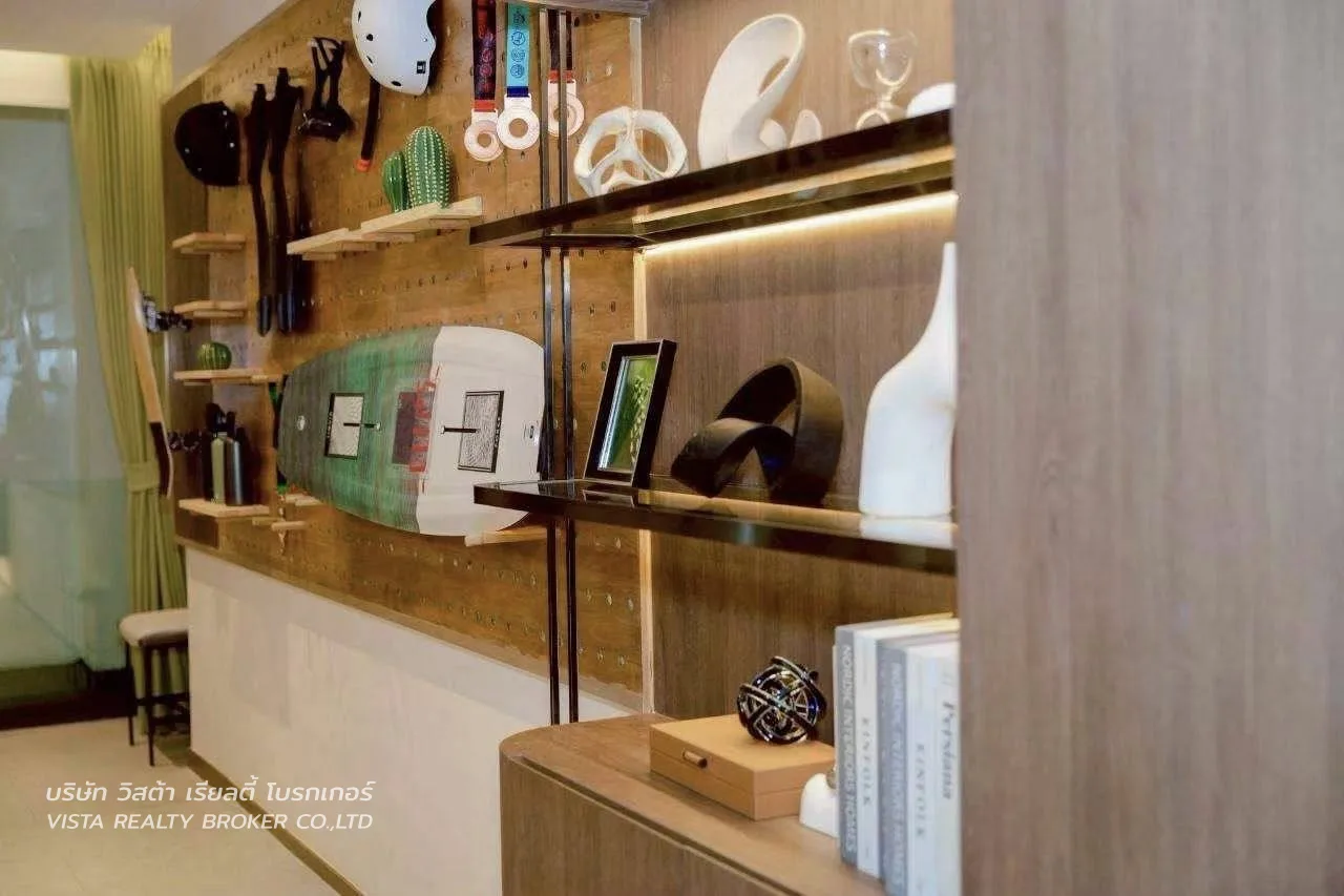 Once Wongamat คอนโดระดับ Super Luxury บนทำเลศักยภาพ ใกล้ community Again Pattaya - 2