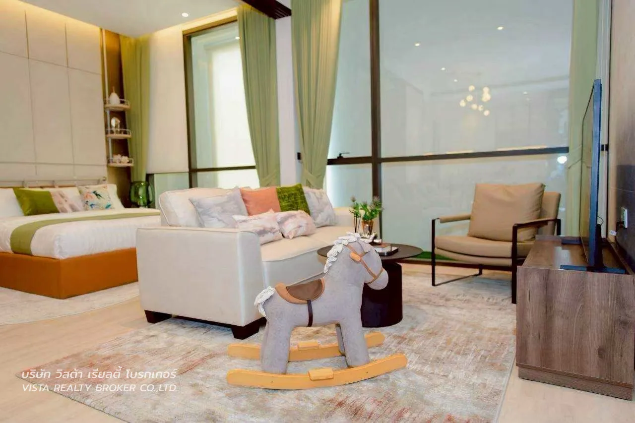 Once Wongamat คอนโดระดับ Super Luxury บนทำเลศักยภาพ ใกล้ community Again Pattaya - 4