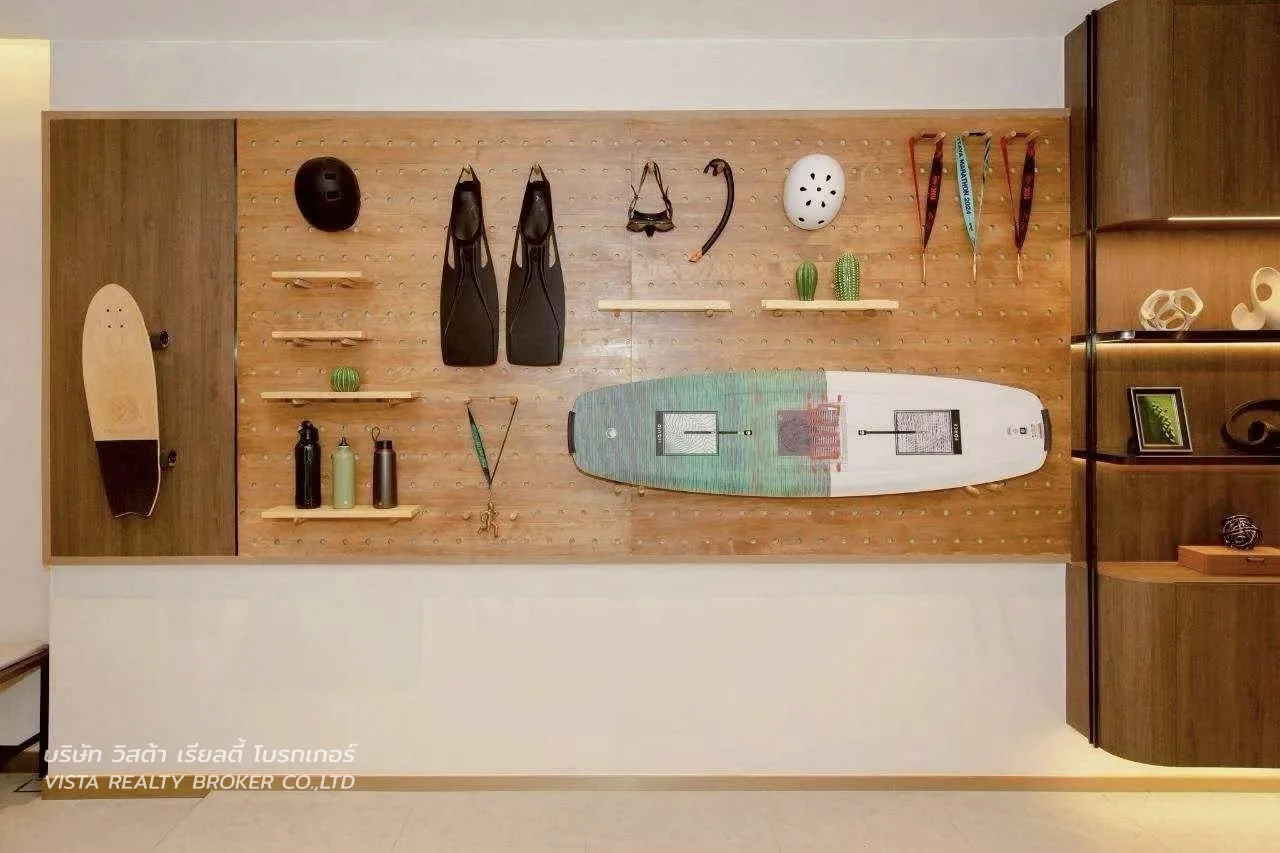 Once Wongamat คอนโดระดับ Super Luxury บนทำเลศักยภาพ ใกล้ community Again Pattaya - 5