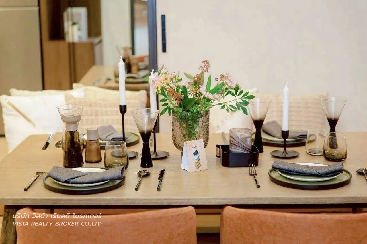 Once Wongamat คอนโดระดับ Super Luxury บนทำเลศักยภาพ ใกล้ community Again Pattaya - 7