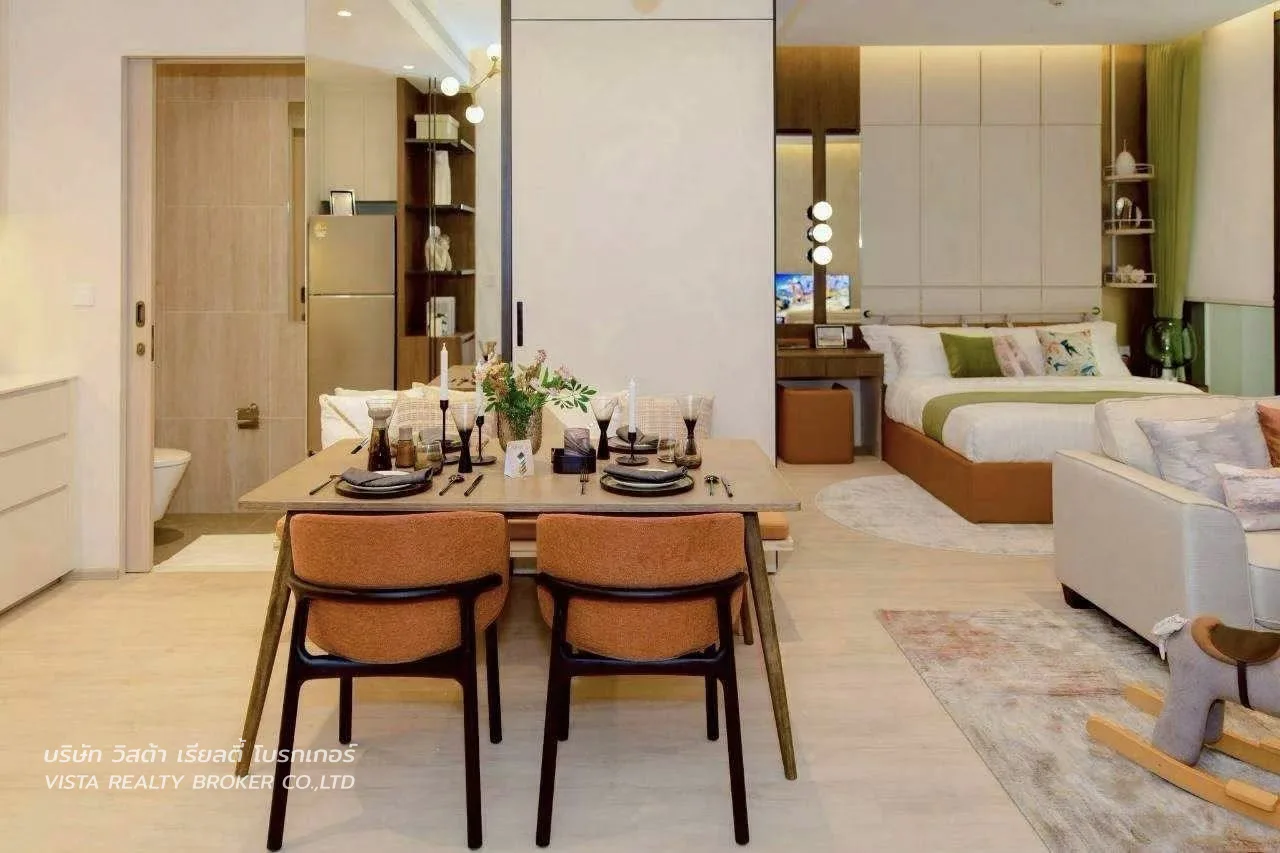 Once Wongamat คอนโดระดับ Super Luxury บนทำเลศักยภาพ ใกล้ community Again Pattaya - 8