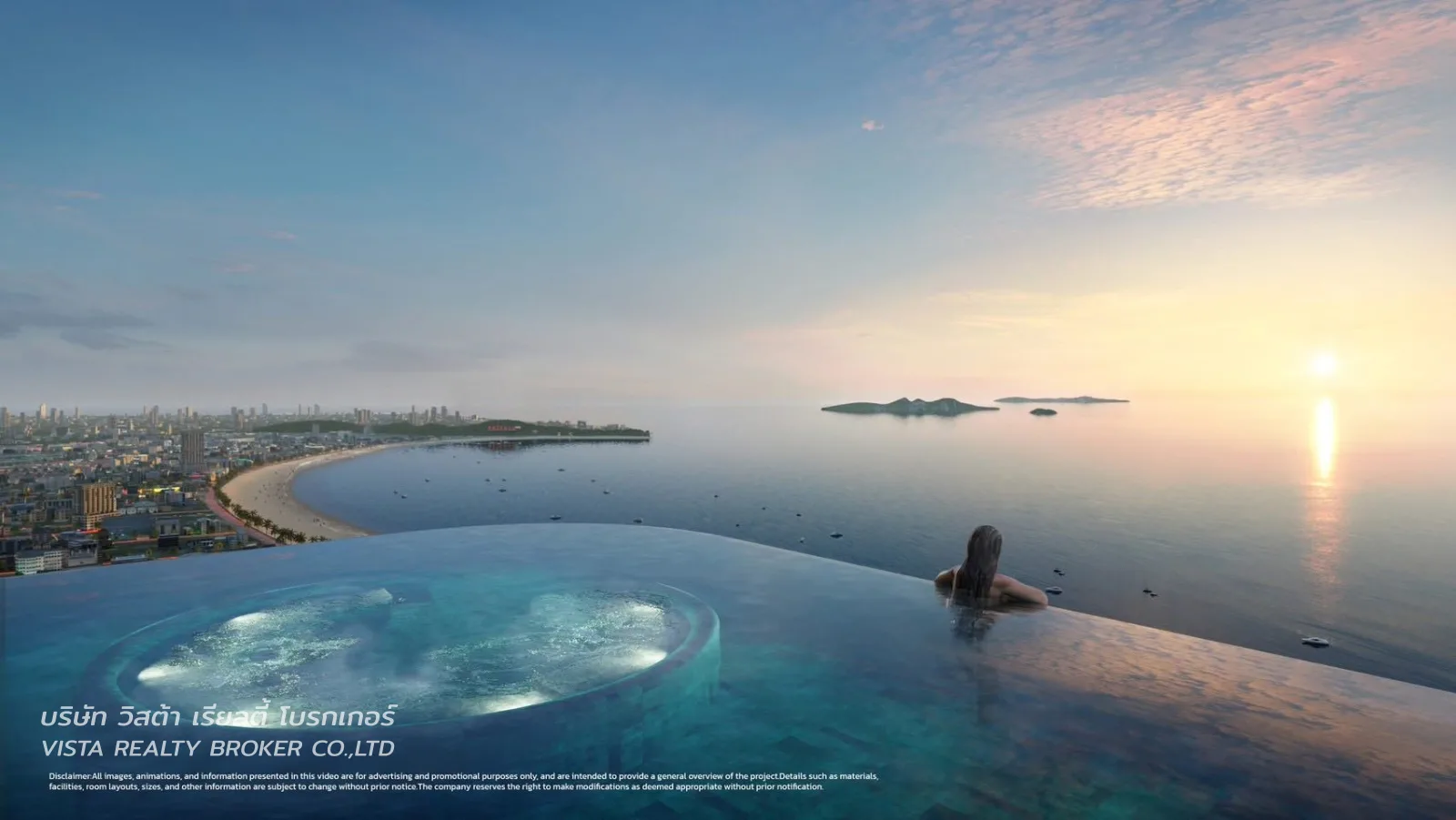 Once Wongamat คอนโดระดับ Super Luxury บนทำเลศักยภาพ ใกล้ community Again Pattaya - 9