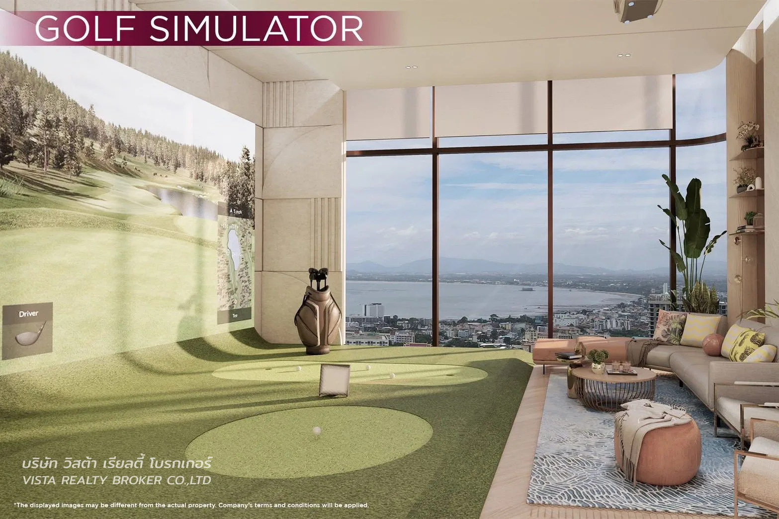 Once Wongamat คอนโดระดับ Super Luxury บนทำเลศักยภาพ ใกล้ community Again Pattaya - 11