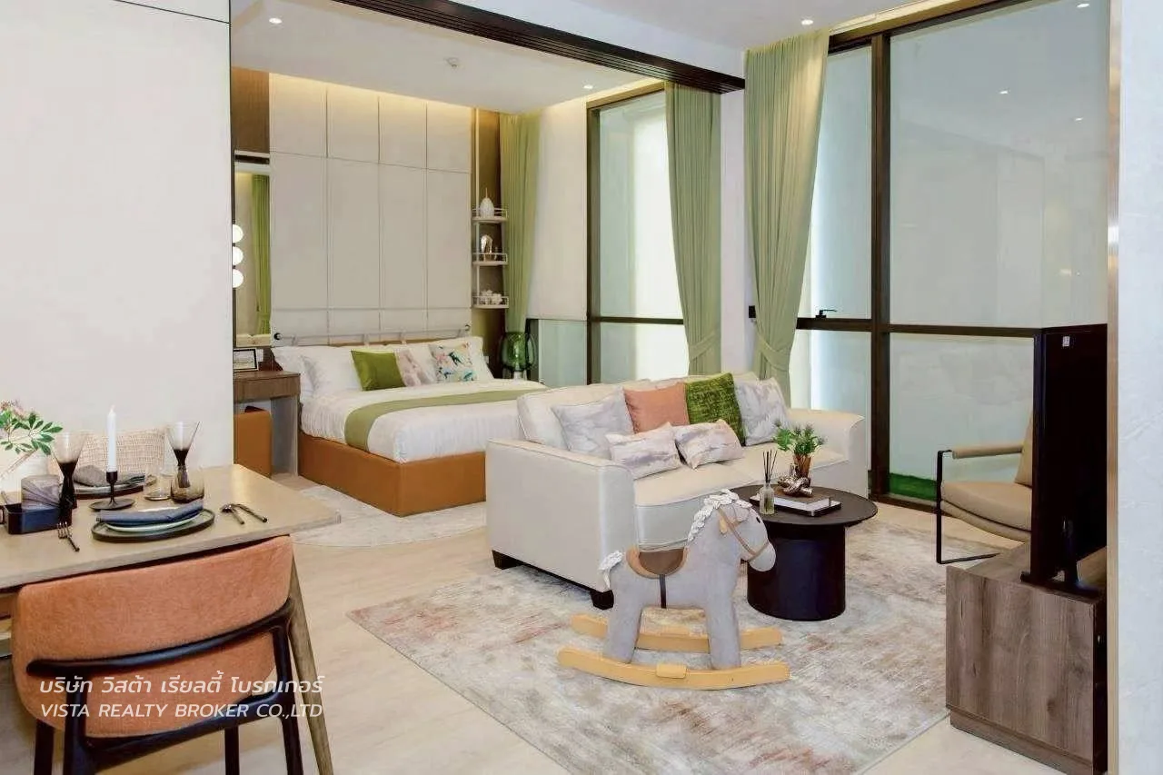 Once Wongamat คอนโดระดับ Super Luxury บนทำเลศักยภาพ ใกล้ community Again Pattaya - 14