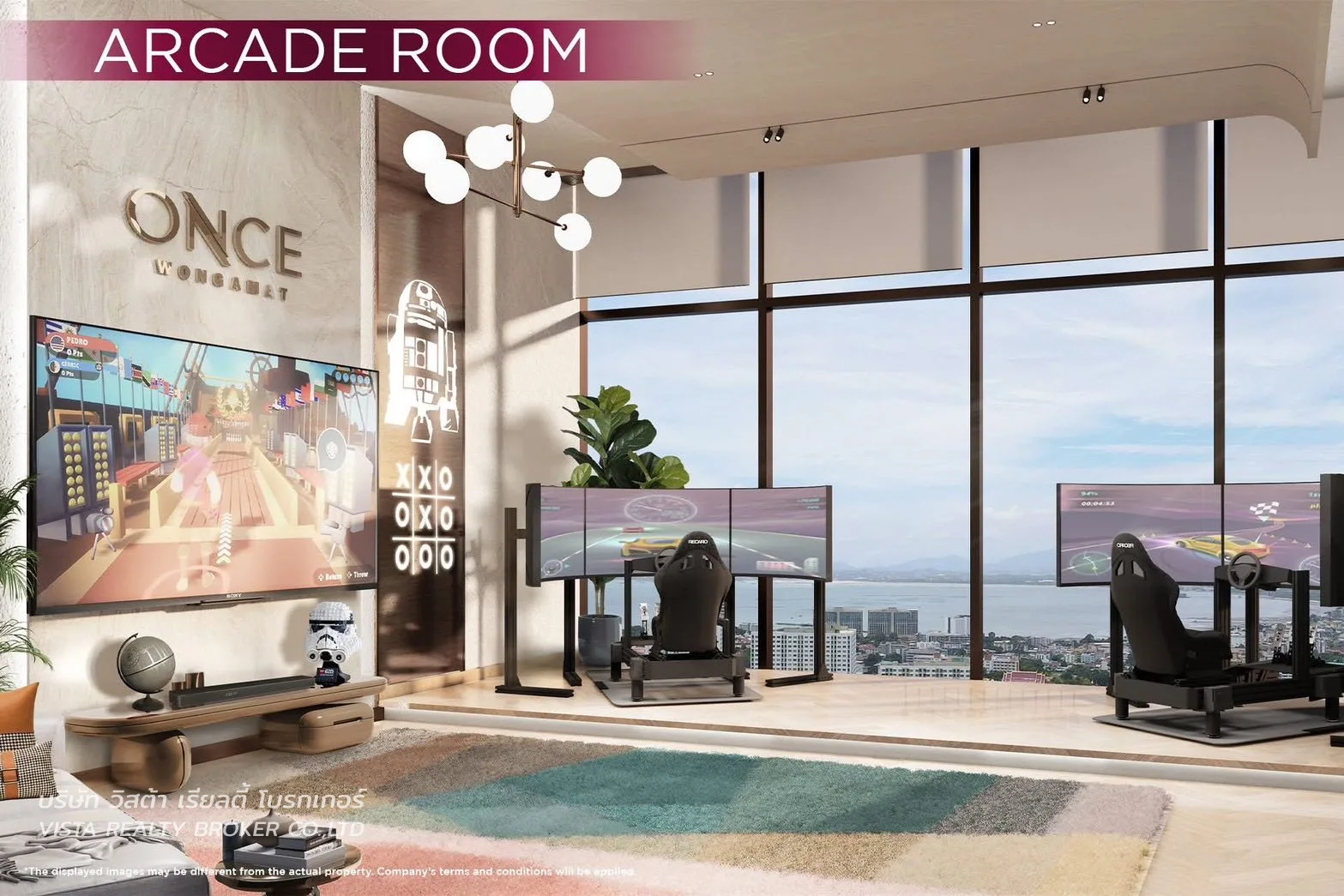 Once Wongamat คอนโดระดับ Super Luxury บนทำเลศักยภาพ ใกล้ community Again Pattaya - 15