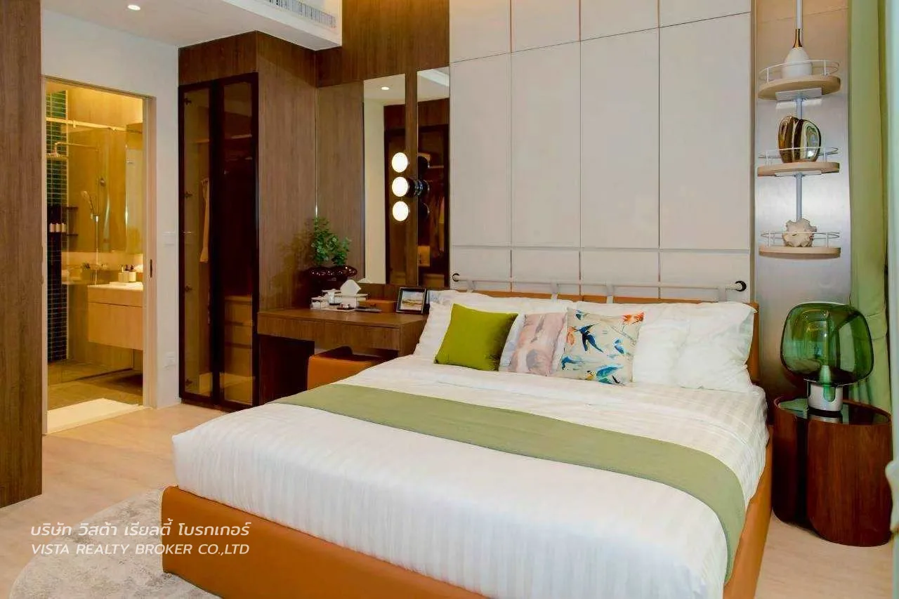 Once Wongamat คอนโดระดับ Super Luxury บนทำเลศักยภาพ ใกล้ community Again Pattaya - 16