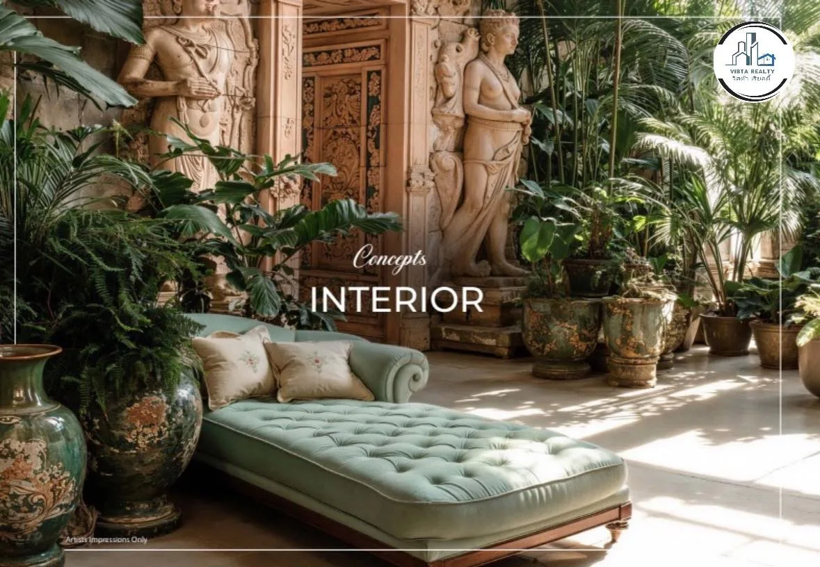 Luxury Beachfront Living in Wongamat คอนโดที่ติดชายหาดวงศ์อมาตย์ หนึ่งในทำเลที่พรีเมี่ยมที่สุดของพัทยา - 2