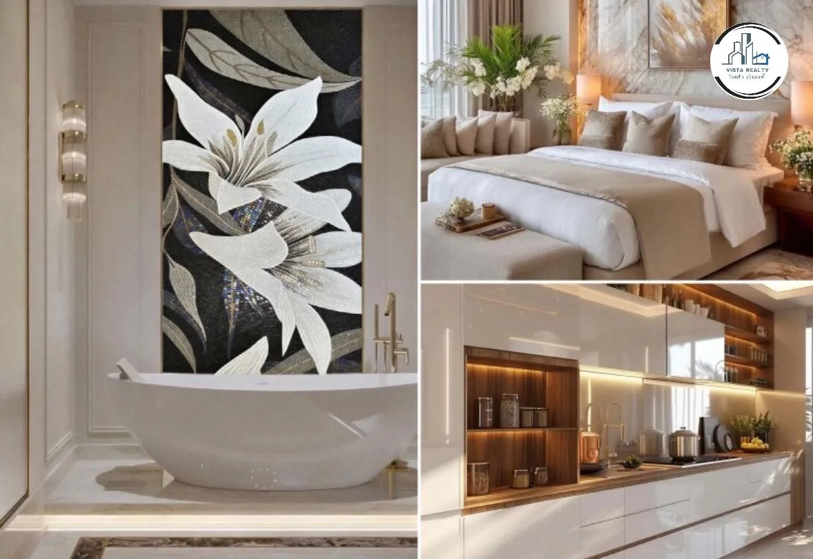 Luxury Beachfront Living in Wongamat คอนโดที่ติดชายหาดวงศ์อมาตย์ หนึ่งในทำเลที่พรีเมี่ยมที่สุดของพัทยา - 4