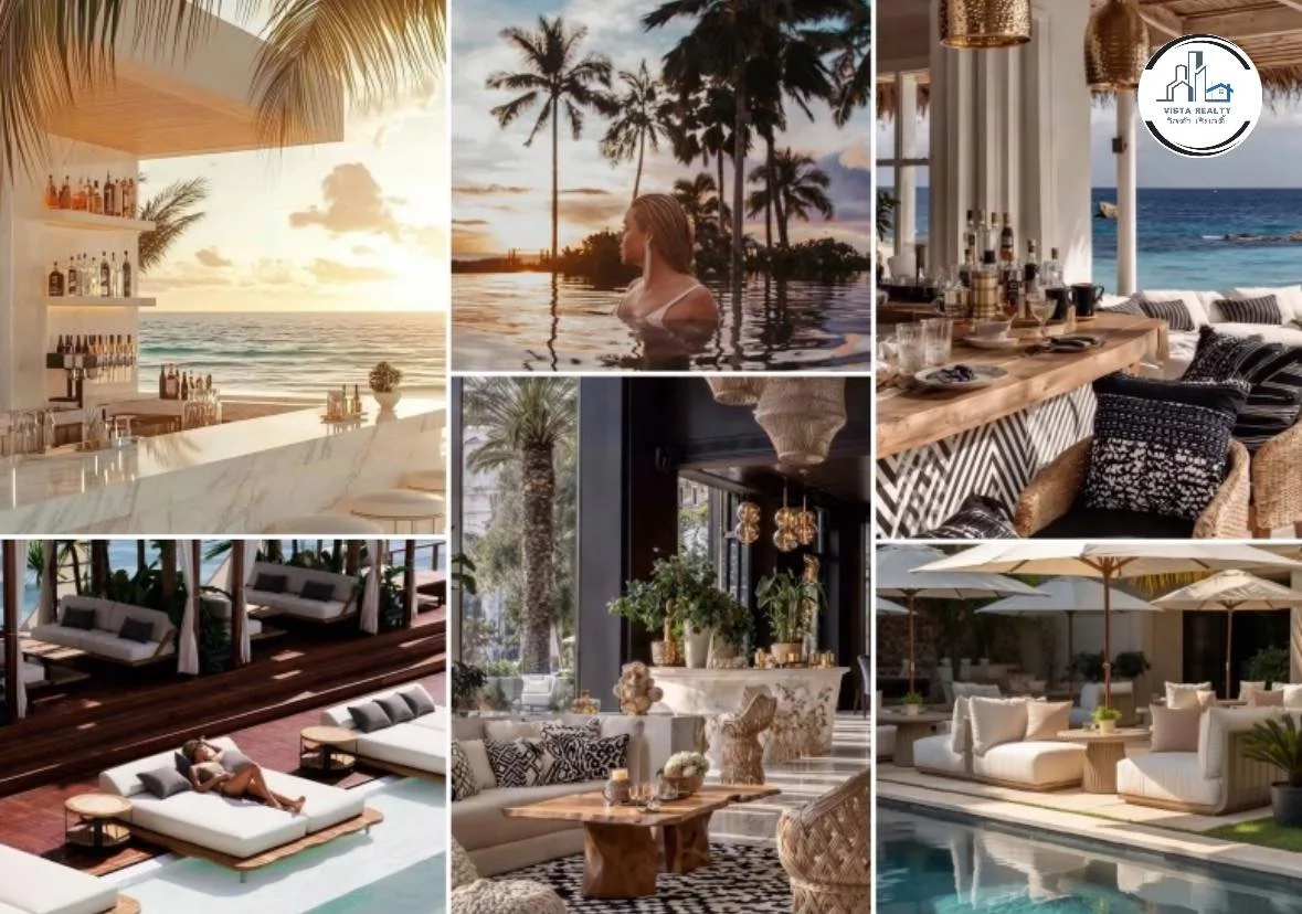 Luxury Beachfront Living in Wongamat คอนโดที่ติดชายหาดวงศ์อมาตย์ หนึ่งในทำเลที่พรีเมี่ยมที่สุดของพัทยา - 11