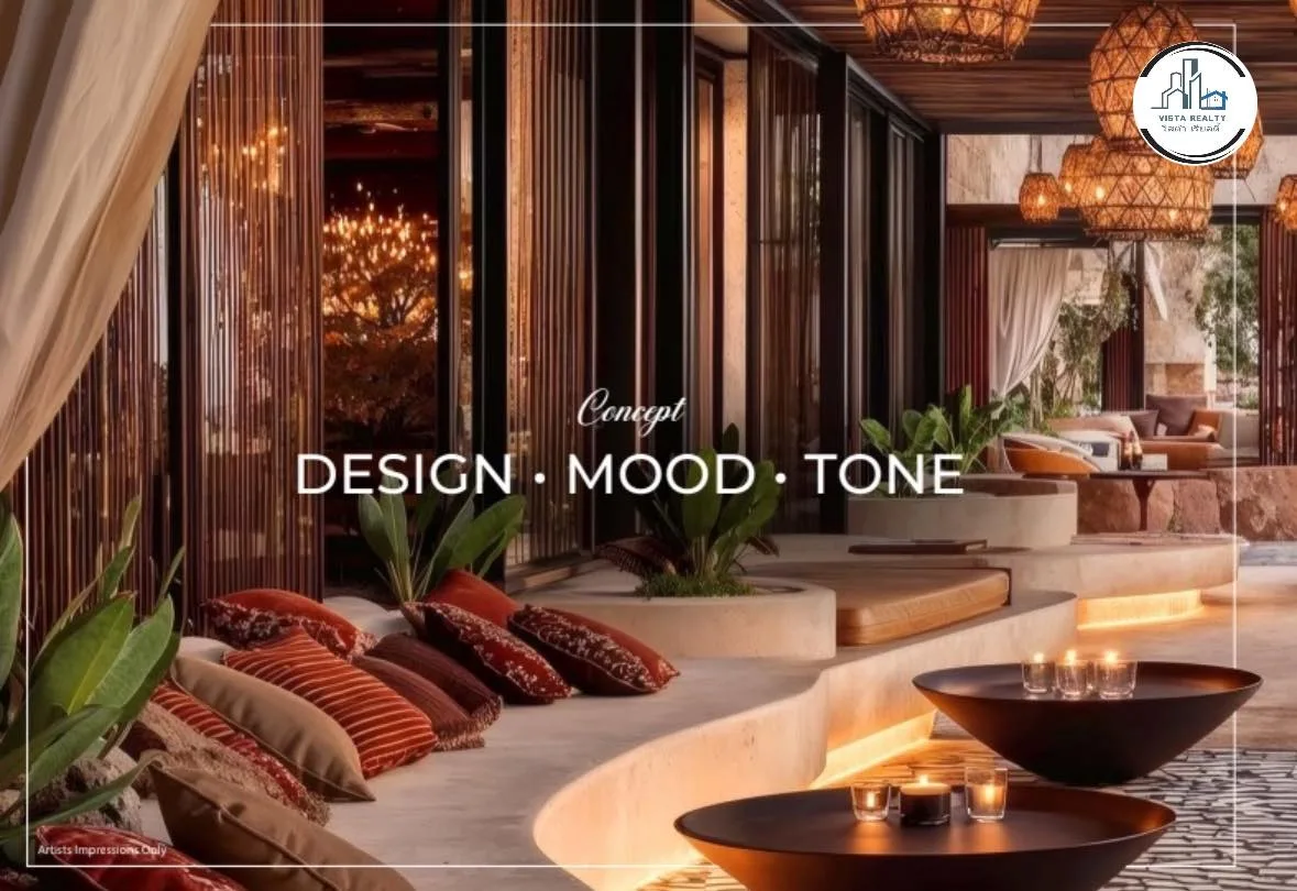 Luxury Beachfront Living in Wongamat คอนโดที่ติดชายหาดวงศ์อมาตย์ หนึ่งในทำเลที่พรีเมี่ยมที่สุดของพัทยา - 5