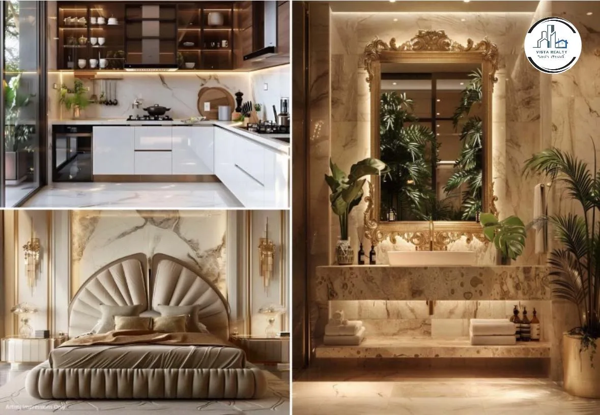 Luxury Beachfront Living in Wongamat คอนโดที่ติดชายหาดวงศ์อมาตย์ หนึ่งในทำเลที่พรีเมี่ยมที่สุดของพัทยา - 9