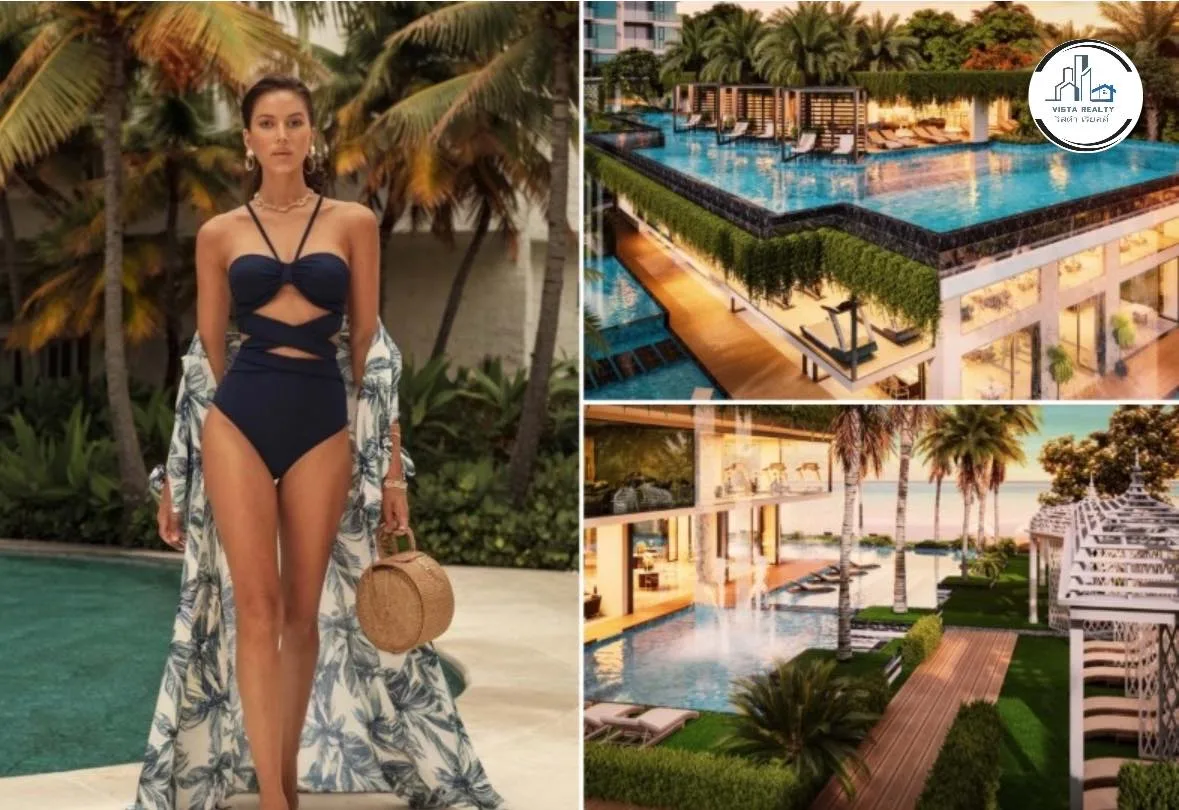 Luxury Beachfront Living in Wongamat คอนโดที่ติดชายหาดวงศ์อมาตย์ หนึ่งในทำเลที่พรีเมี่ยมที่สุดของพัทยา - 14