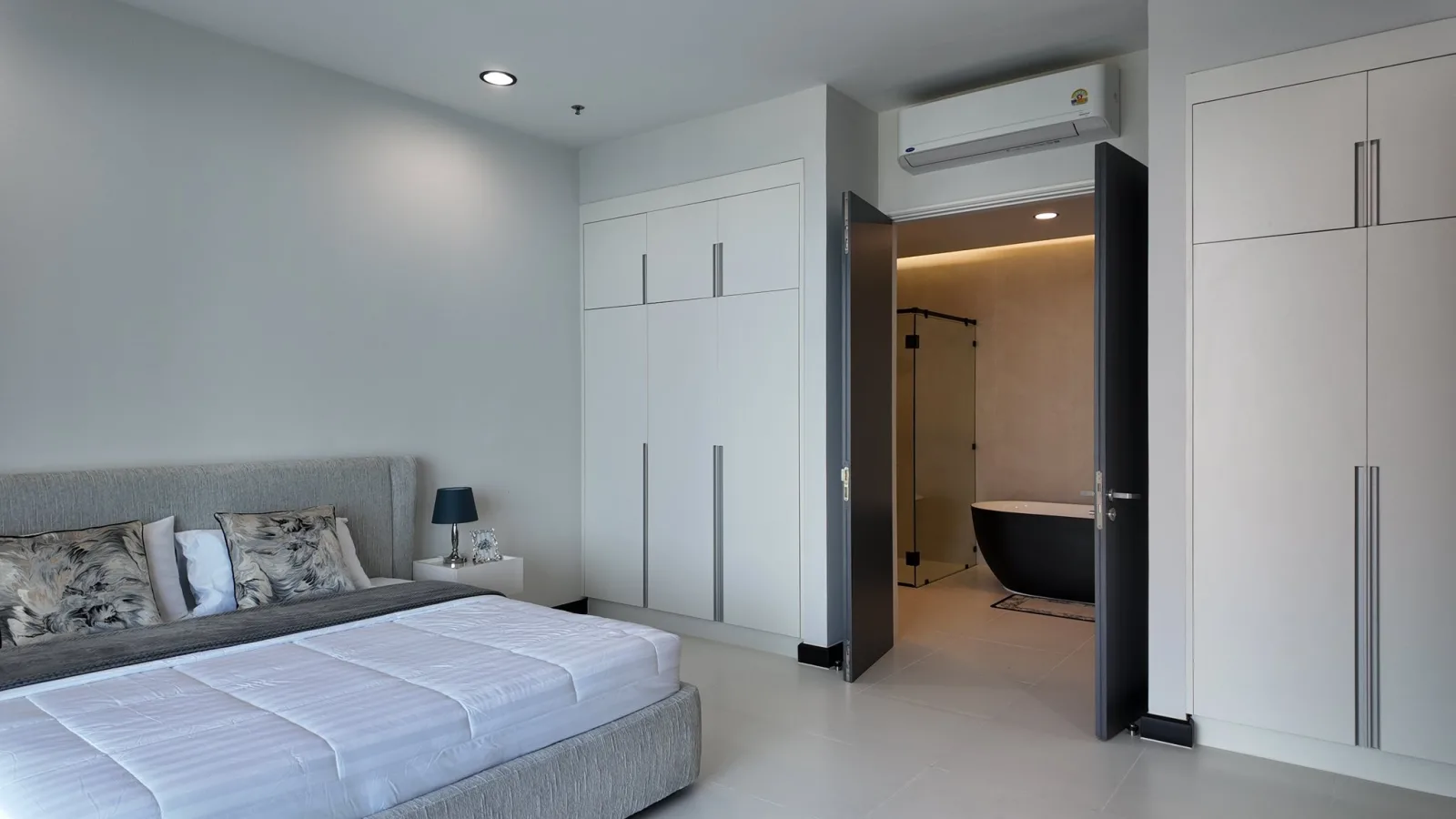 Luxury Condo ติดหาดวงศ์อมาตย์ มาพร้อมยูนิตขนาดใหญ่ วิวทะเลชัด และมีความเป้นส่วนตัวสูงสุด! - 7