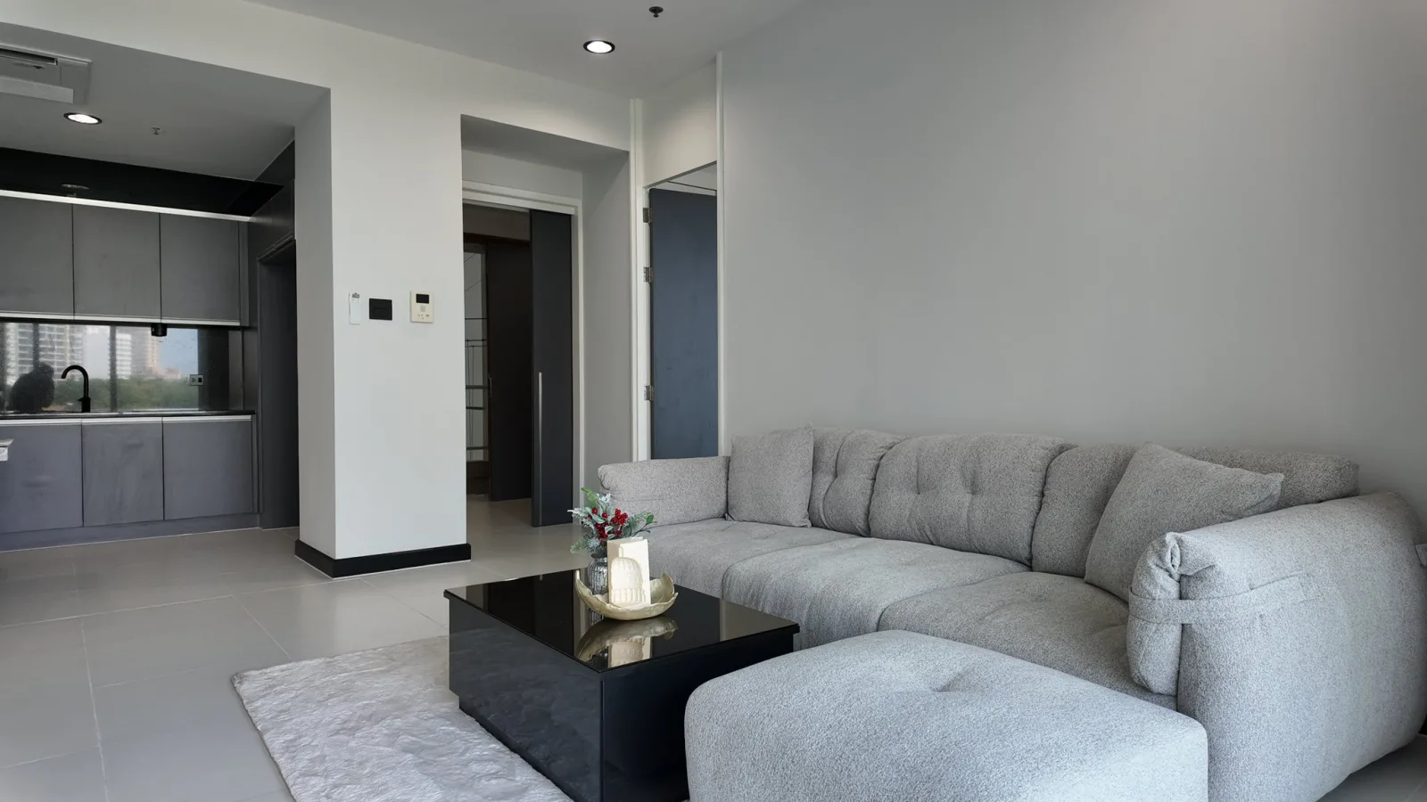 Luxury Condo ติดหาดวงศ์อมาตย์ มาพร้อมยูนิตขนาดใหญ่ วิวทะเลชัด และมีความเป้นส่วนตัวสูงสุด! - 15