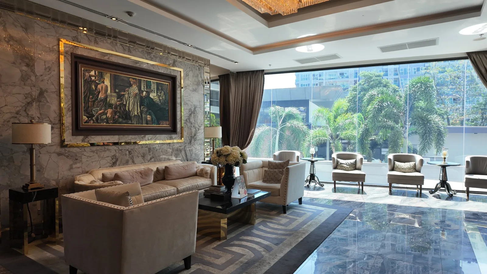 คอนโดหรูระดับไอคอน ใช้ชีวิตสุดหรูสไตล์โรงแรม 5 ดาว ใจกลางเมืองพัทยา โซนเขาพระตำหนัก วิวทะเลตรงทุกยูนิต โครงการรางวัลการันตีคุณภาพ - 12