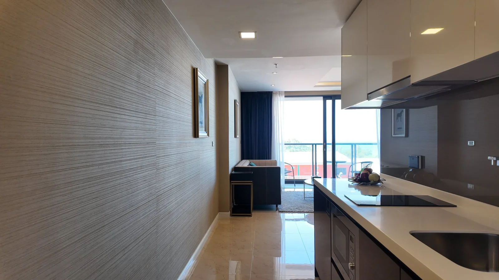 คอนโดหรูระดับไอคอน ใช้ชีวิตสุดหรูสไตล์โรงแรม 5 ดาว ใจกลางเมืองพัทยา โซนเขาพระตำหนัก วิวทะเลตรงทุกยูนิต โครงการรางวัลการันตีคุณภาพ - 20