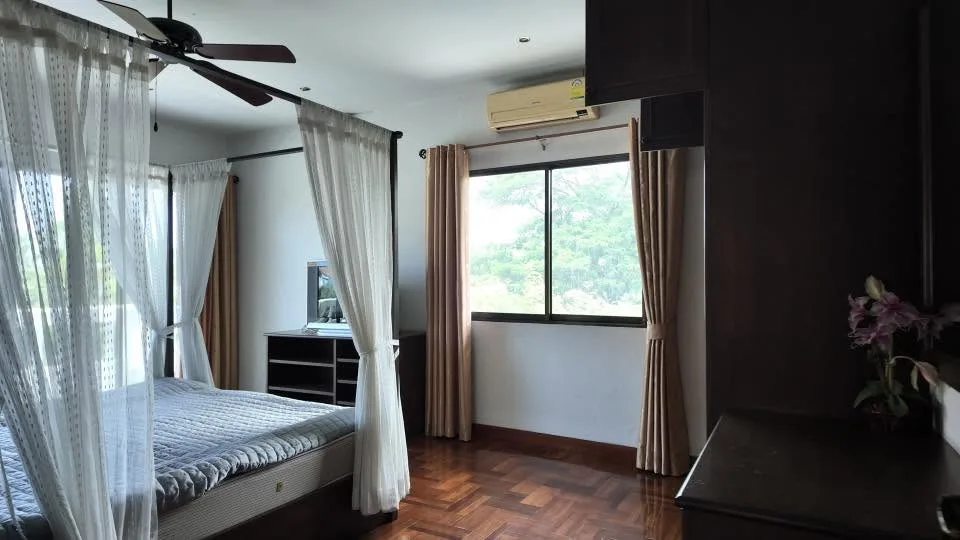 บ้านเดี่ยวหลังมุม หลังใหญ่มาก หมู่บ้านเอกมงคล 2 (ซอยชัยพฤกษ์  ฝั่งทะเล จอมเทียน) - 19