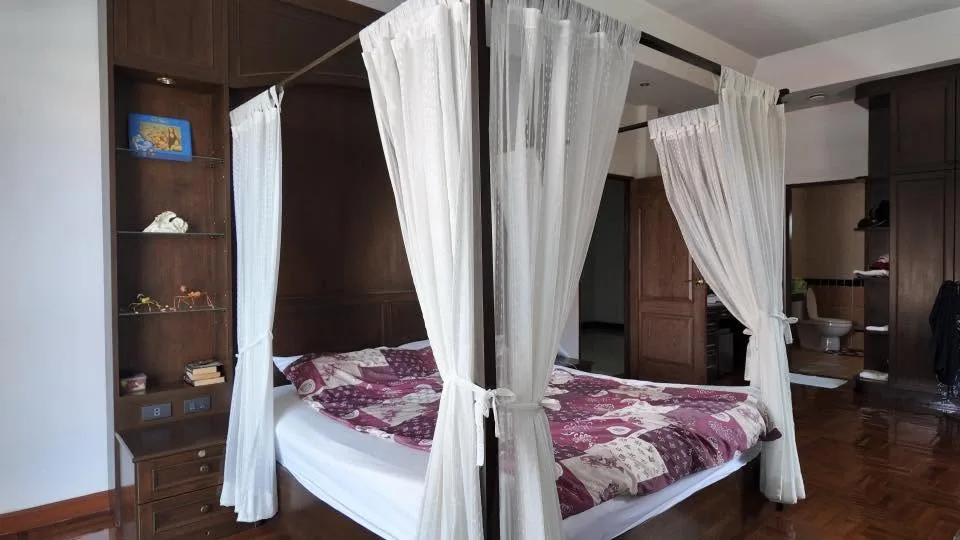 บ้านเดี่ยวหลังมุม หลังใหญ่มาก หมู่บ้านเอกมงคล 2 (ซอยชัยพฤกษ์  ฝั่งทะเล จอมเทียน) - 20