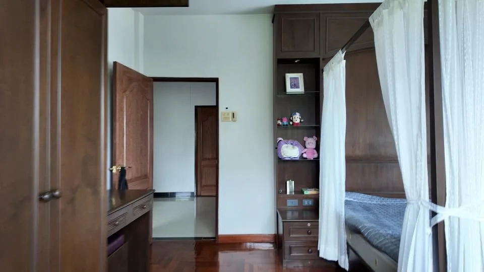 บ้านเดี่ยวหลังมุม หลังใหญ่มาก หมู่บ้านเอกมงคล 2 (ซอยชัยพฤกษ์  ฝั่งทะเล จอมเทียน) - 10